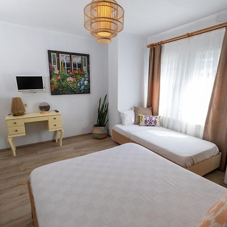 Posthane Hotel Bozcaada Exteriér fotografie