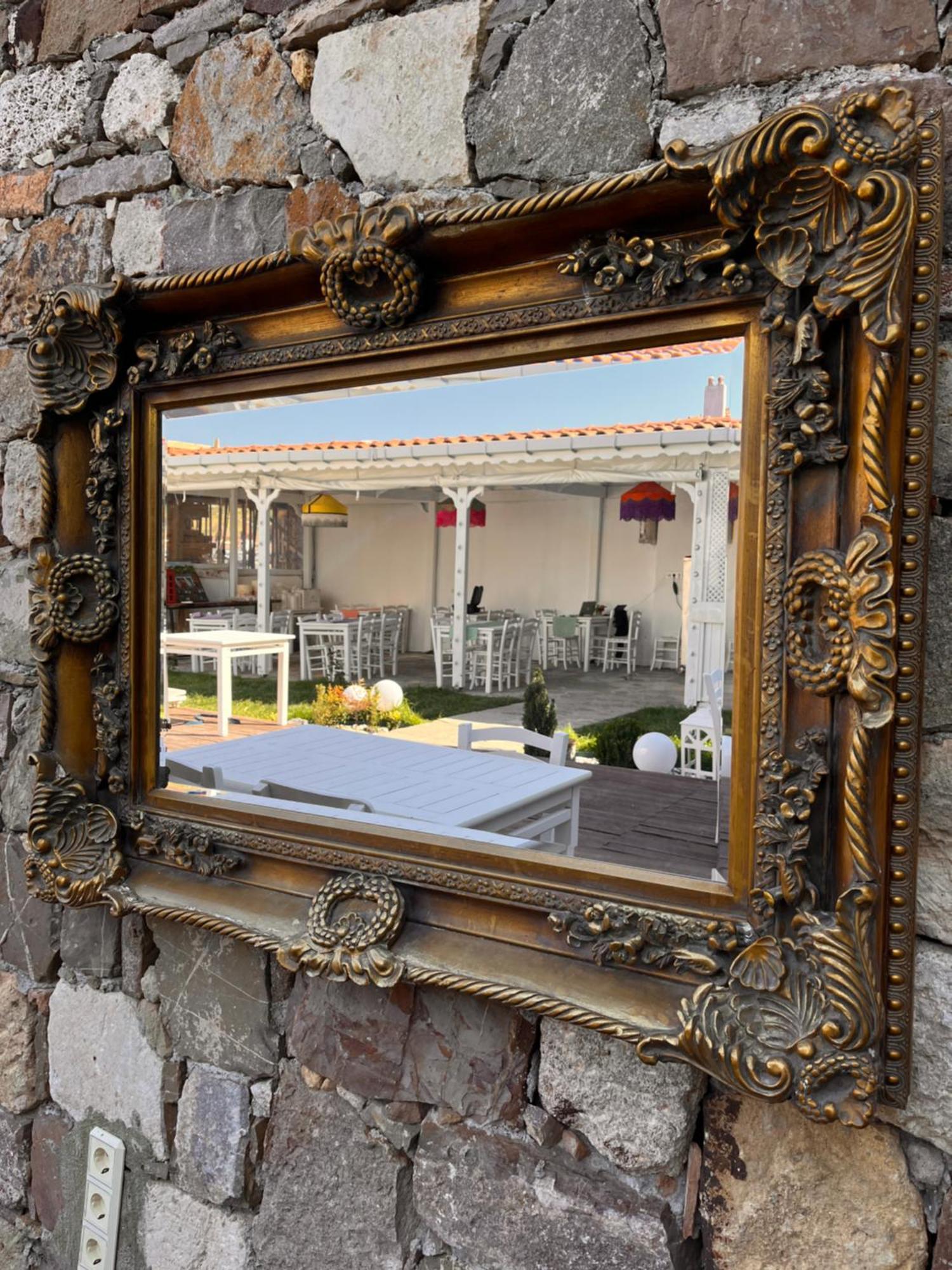 Posthane Hotel Bozcaada Exteriér fotografie