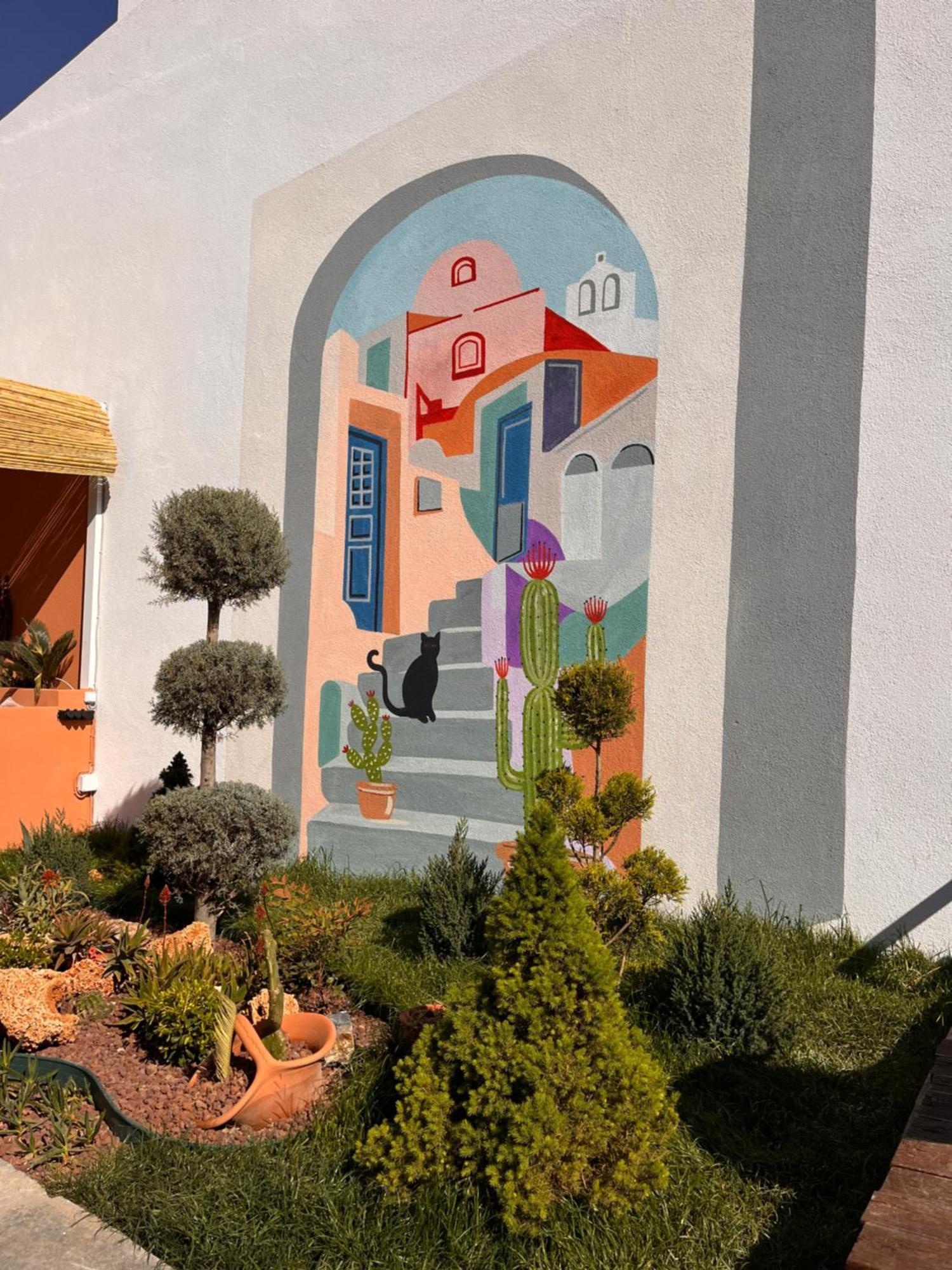 Posthane Hotel Bozcaada Exteriér fotografie