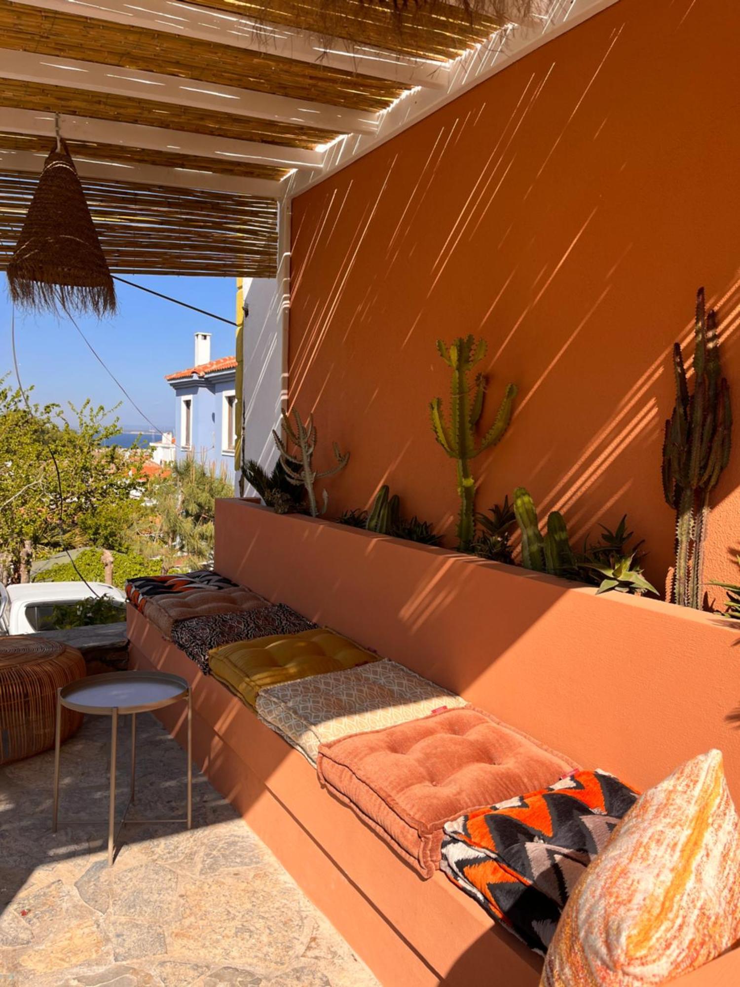Posthane Hotel Bozcaada Exteriér fotografie