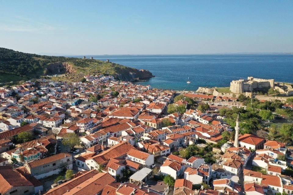 Posthane Hotel Bozcaada Exteriér fotografie