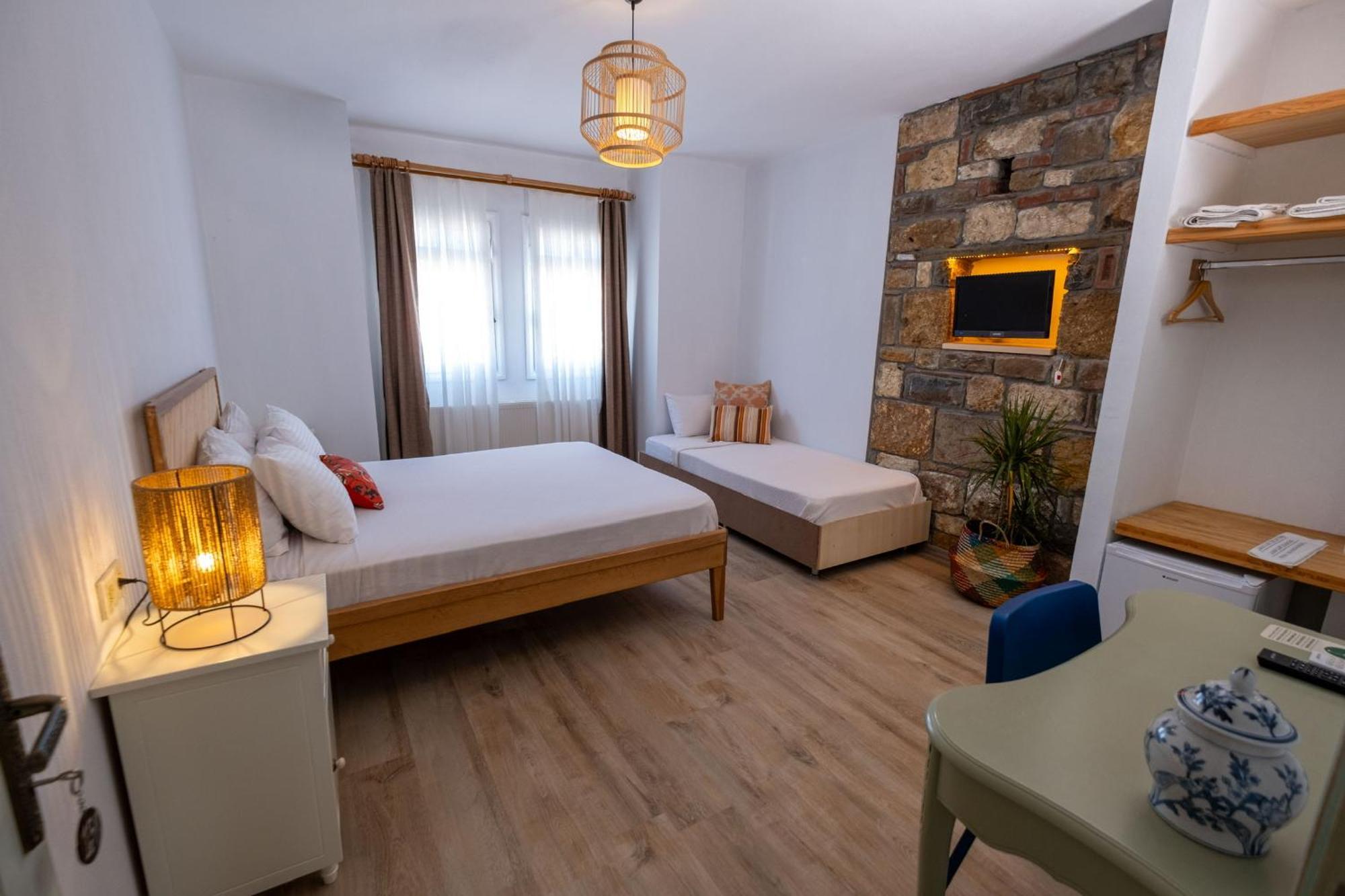 Posthane Hotel Bozcaada Exteriér fotografie