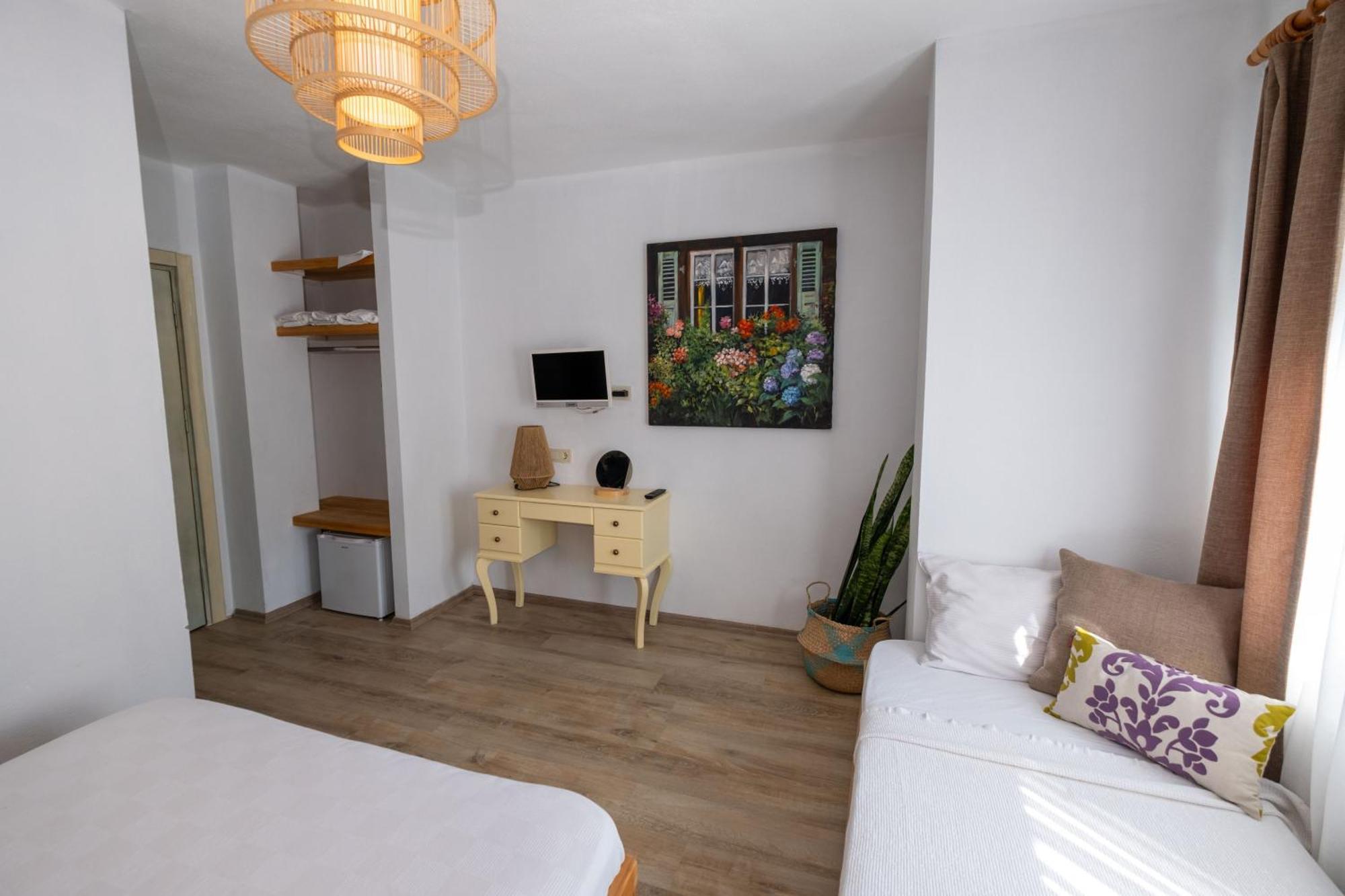 Posthane Hotel Bozcaada Exteriér fotografie