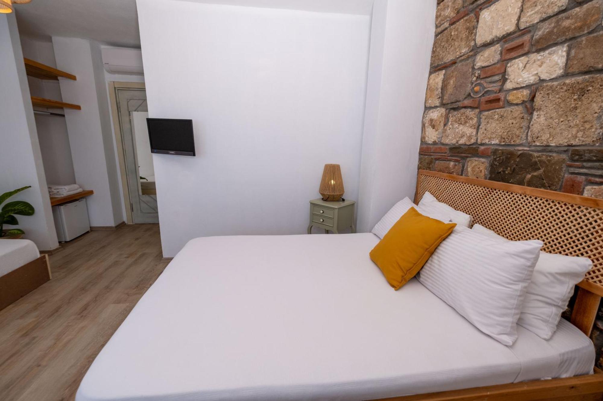 Posthane Hotel Bozcaada Exteriér fotografie