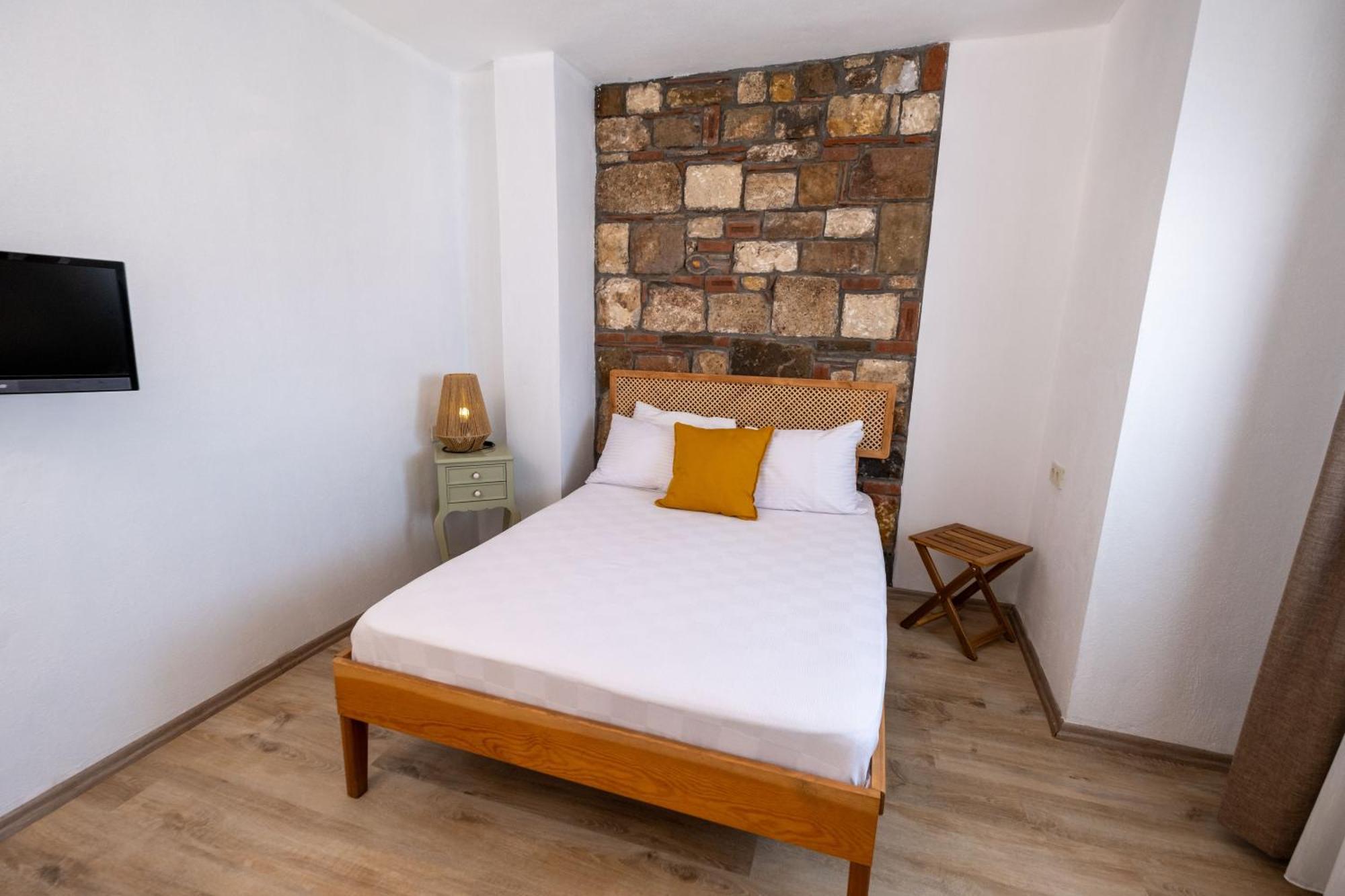 Posthane Hotel Bozcaada Exteriér fotografie