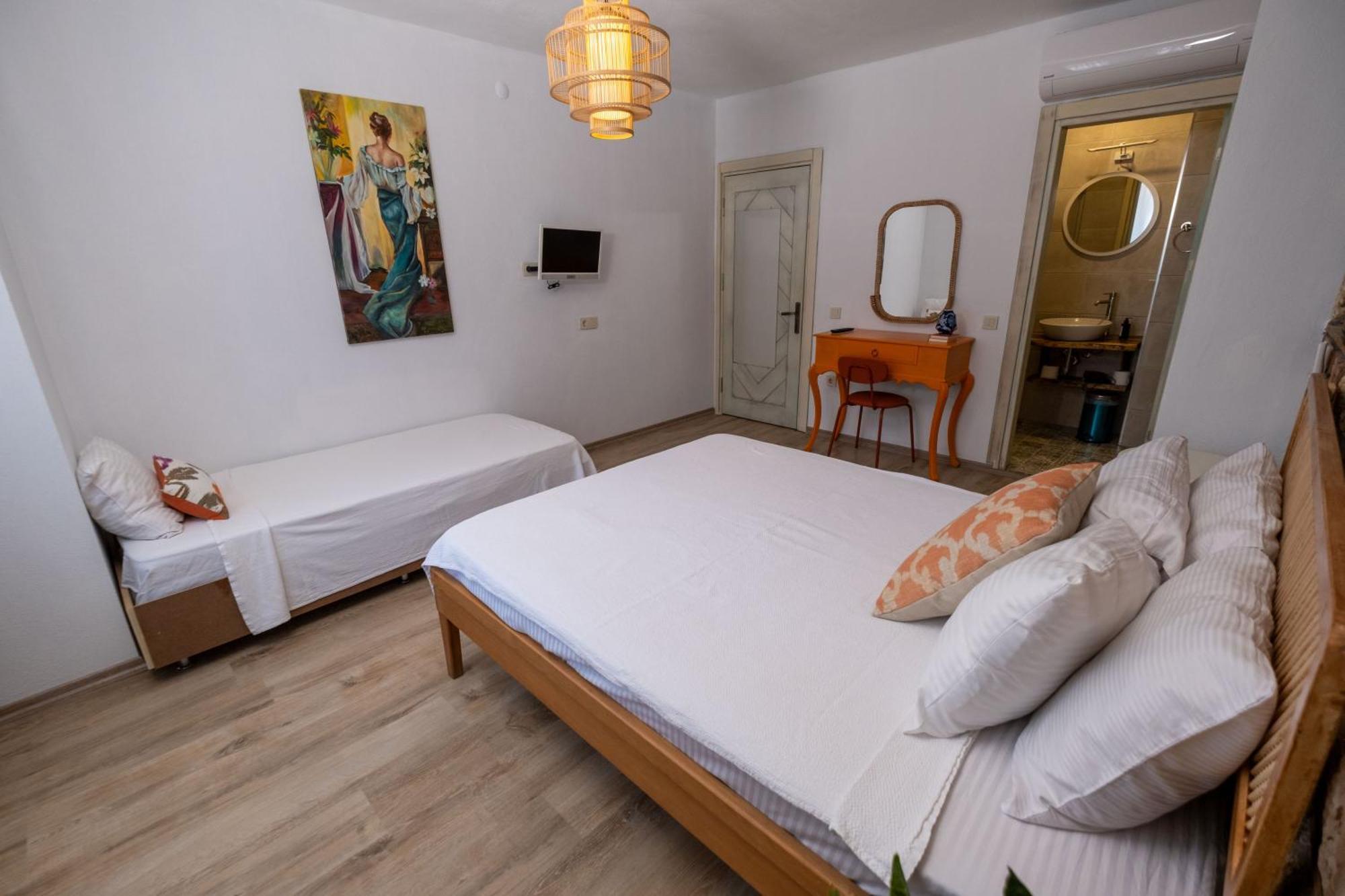 Posthane Hotel Bozcaada Exteriér fotografie