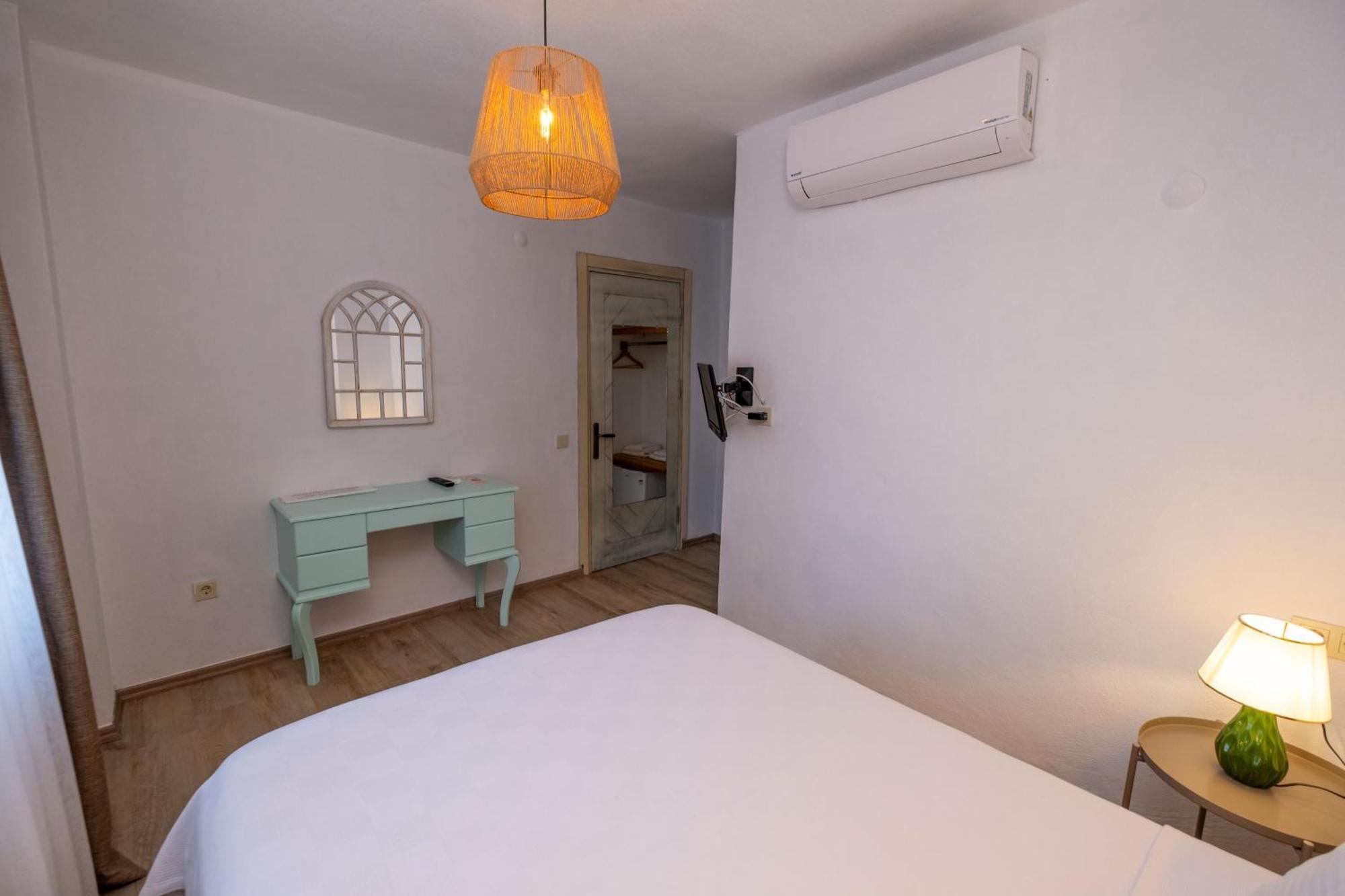 Posthane Hotel Bozcaada Exteriér fotografie