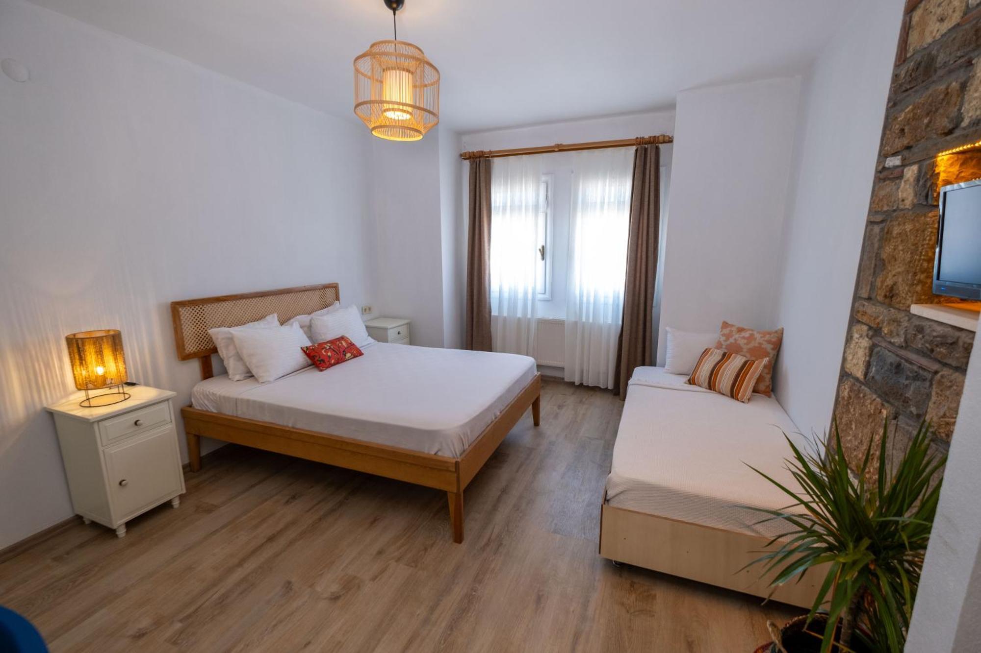 Posthane Hotel Bozcaada Exteriér fotografie