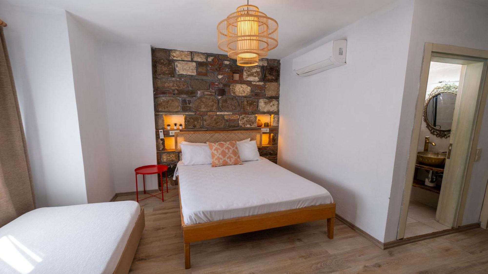 Posthane Hotel Bozcaada Exteriér fotografie