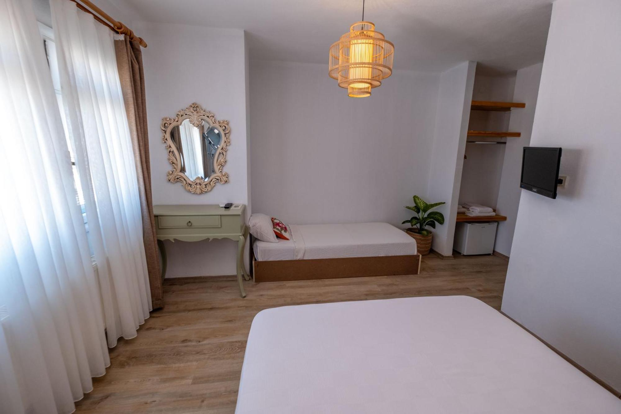 Posthane Hotel Bozcaada Exteriér fotografie