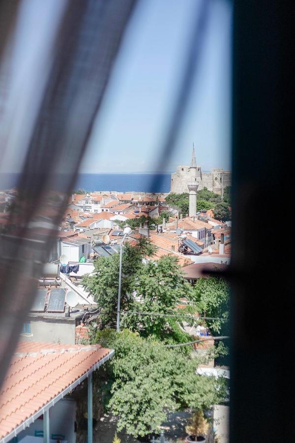 Posthane Hotel Bozcaada Exteriér fotografie